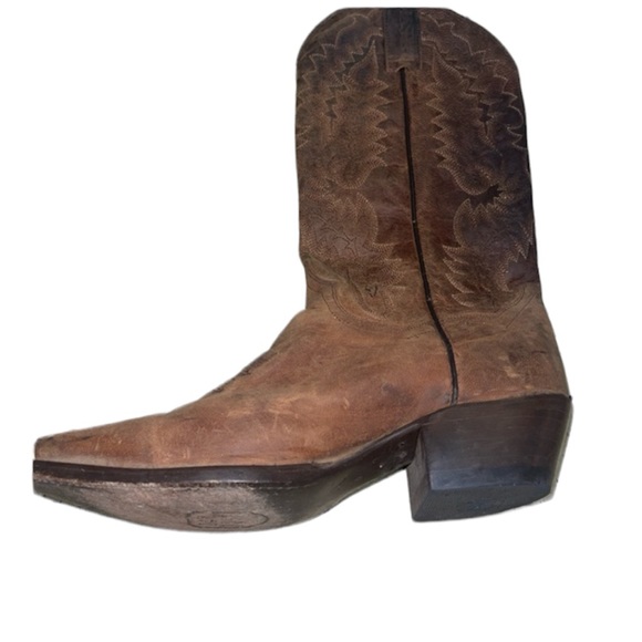 Dan Post Women’s Cowgirl Boots 6.5 - Picture 8 of 9